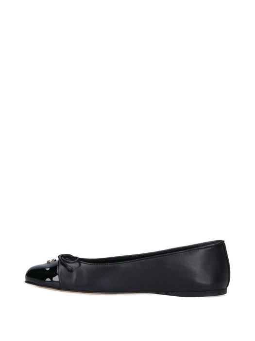 logo ballerina slides 835805 BNC801000 GUCCI 