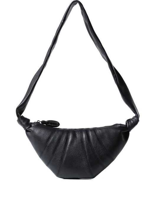 small Croissant shoulder bag BG0003 LL0018BK999 LEMAIRE 