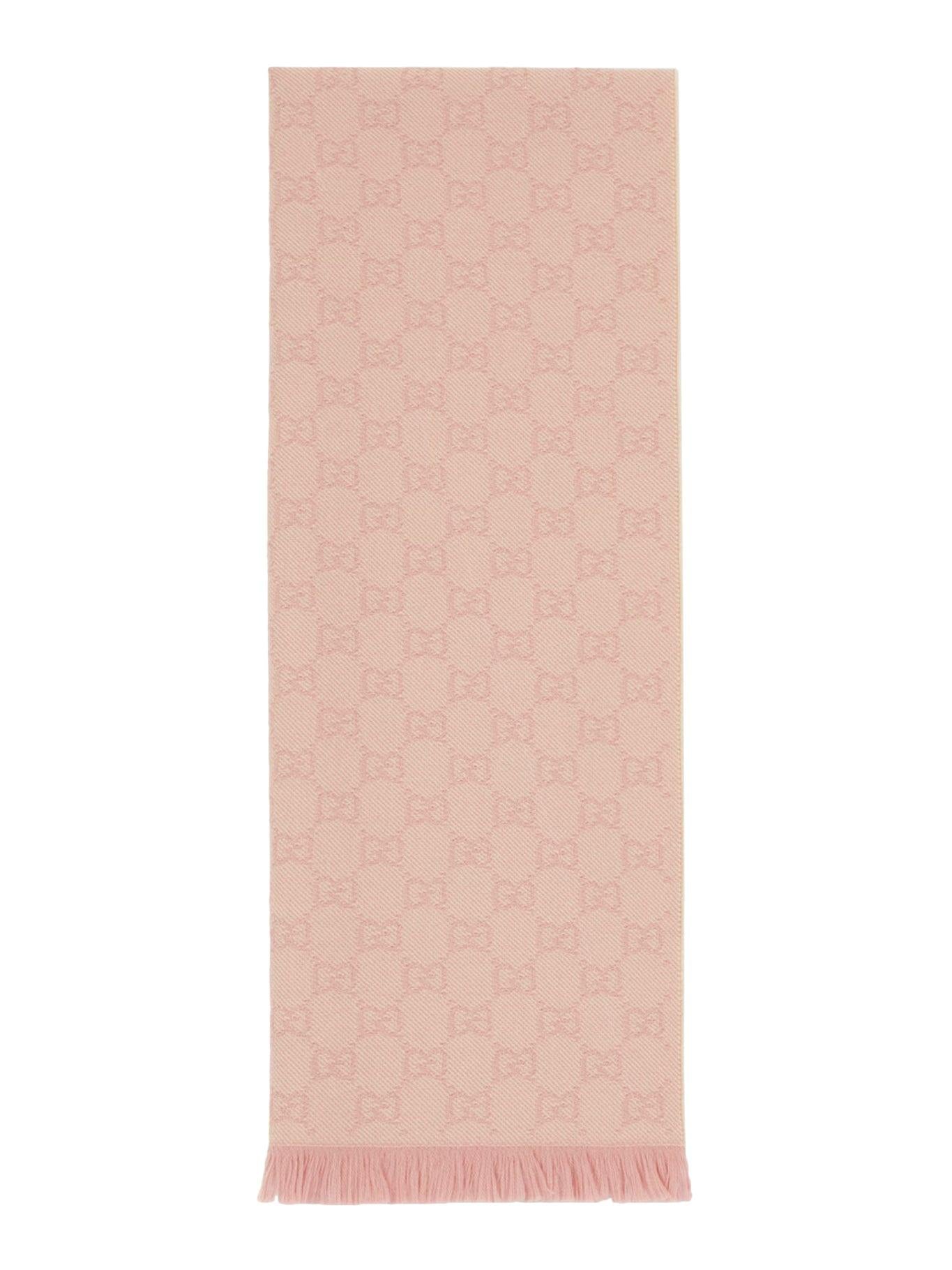 GG wool scarf 848507 3G200 5872 GUCCI 