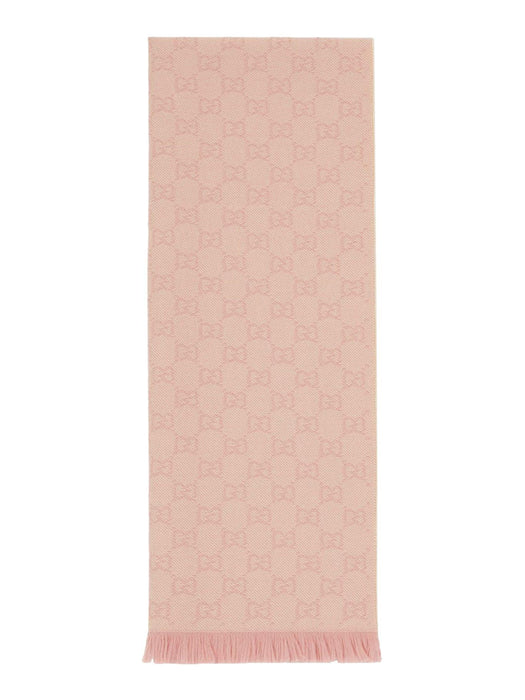 GG wool scarf 848507 3G200 5872 GUCCI 