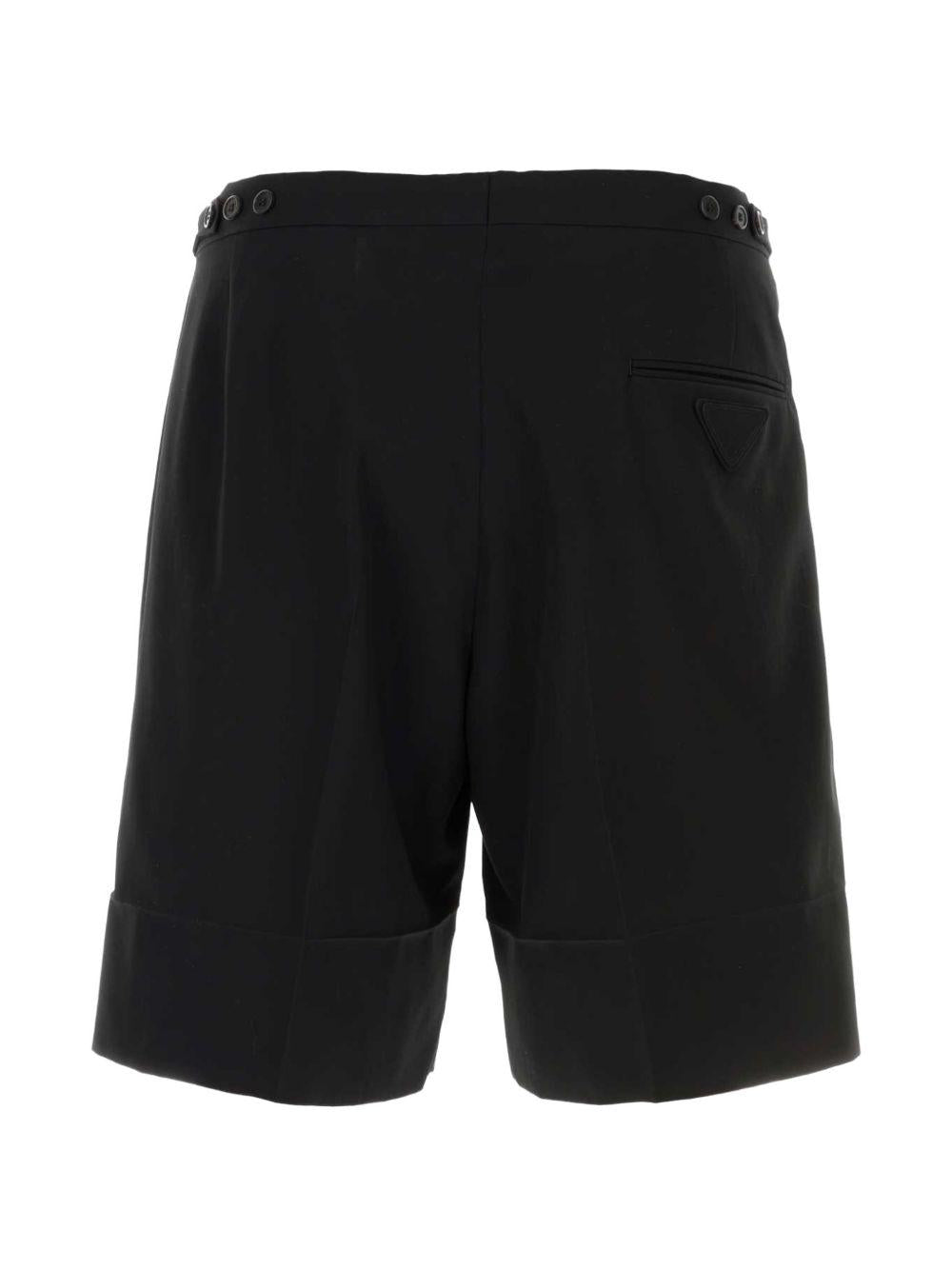 tailored shorts UP0423 S OOO 19AMF0002 PRADA 
