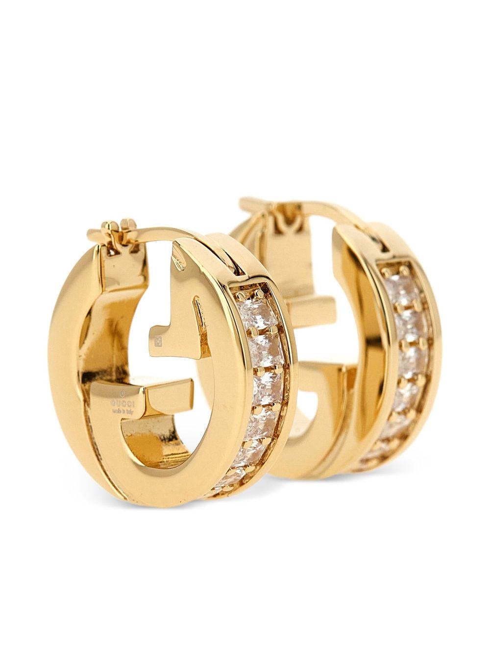 Blondie earrings 837265 JAAHV8062 GUCCI 