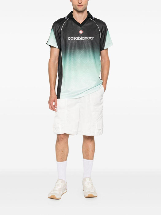 gradient T-shirt U-MPF25-JTP-375-01 GRADIENT CASABLANCA 