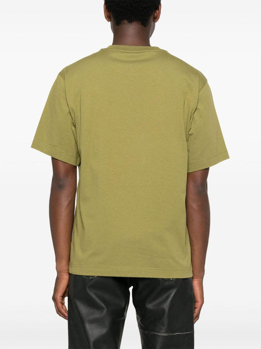 EDK-embroidered T-shirt 8110115 C2985 BURBERRY 