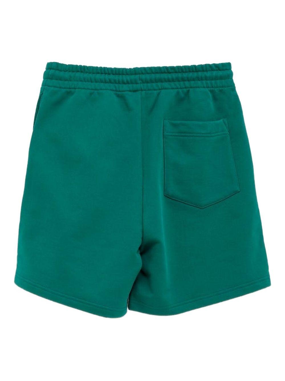 logo-print drawstring shorts MPF25-JTR-003-02 CASABLANCA MONTAGNE CASABLANCA 