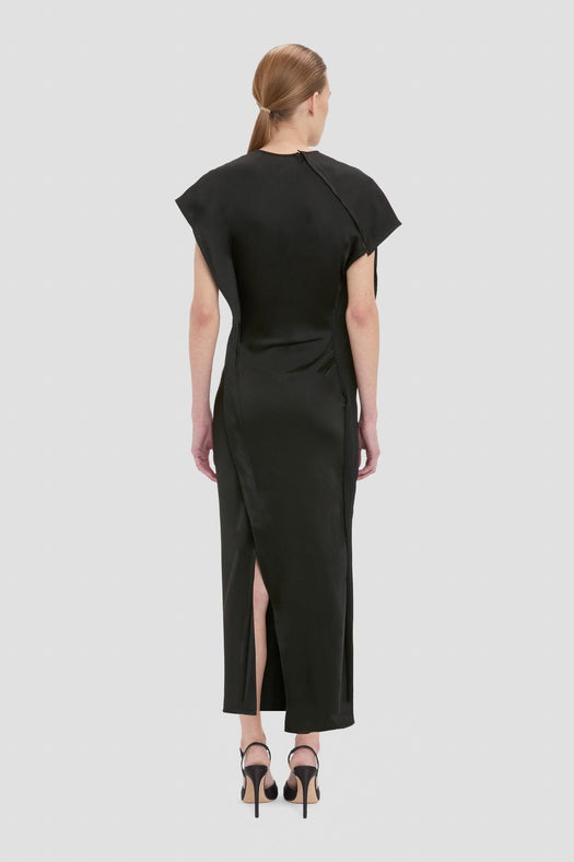 Victoria midi Dress 1326WDR007380E 1 VICTORIA BECKHAM 