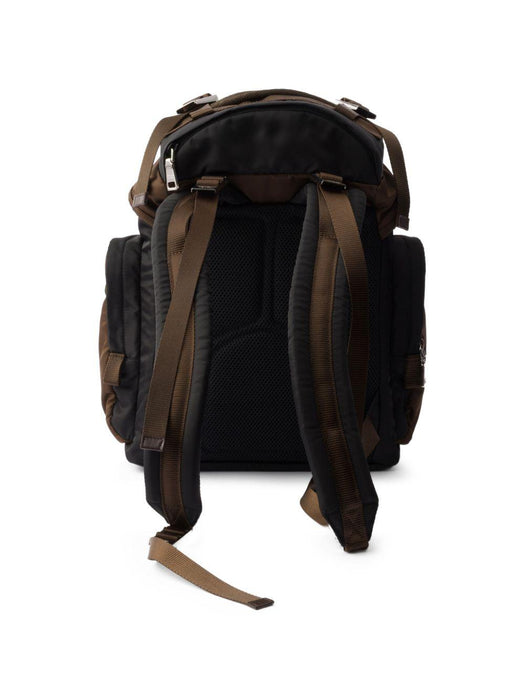 trim leather backpack 2VZ121 V DOM 2DMGF03MQ PRADA 