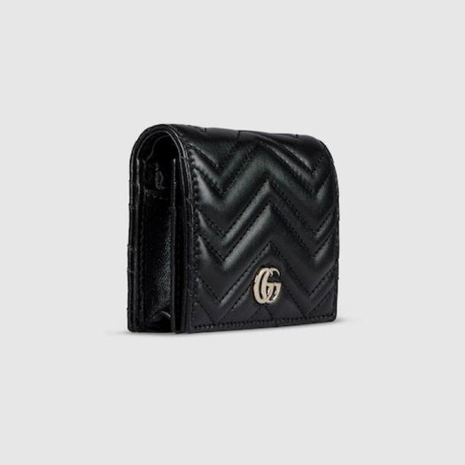 GG Marmont card case wallet 466492 AAFAX 1000 GUCCI 
