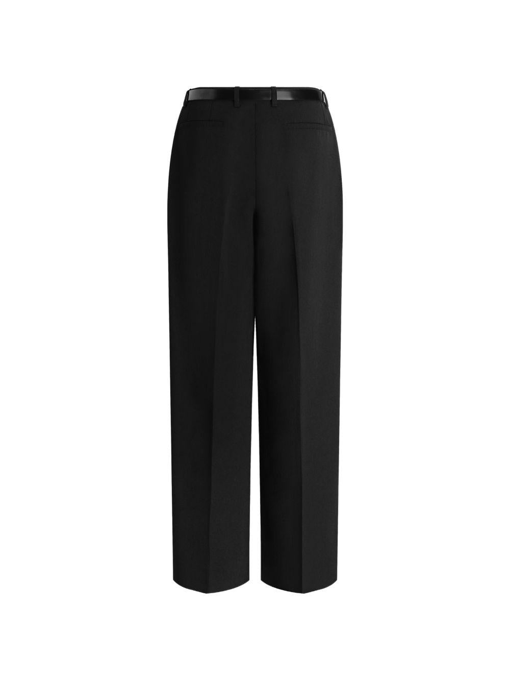 wool gabardine trousers FTDMIT FU21EN0000 DOLCE & GABBANA 