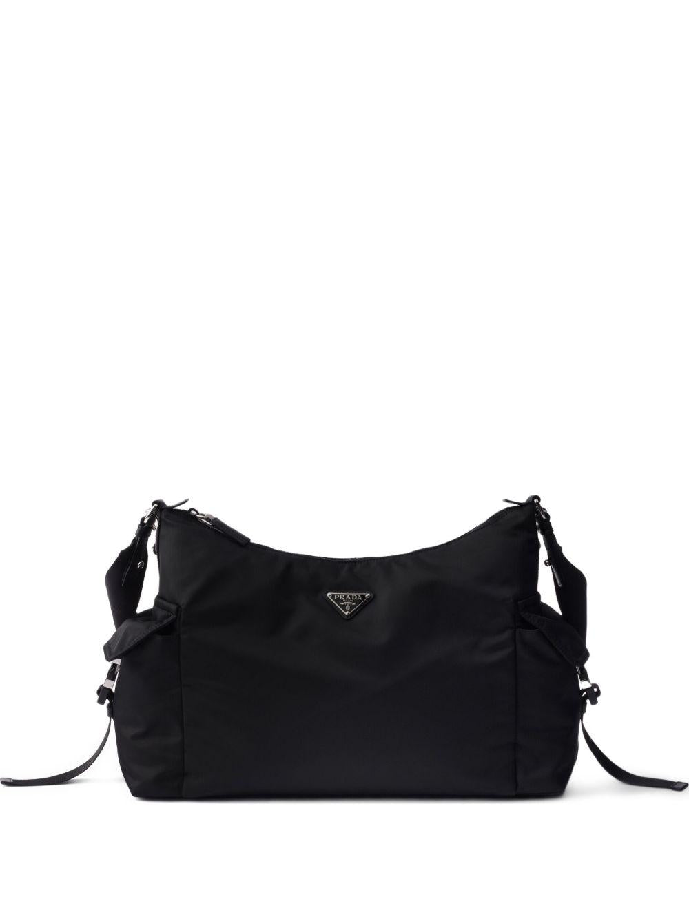 Explore side-pockets messenger bag 2VH204 V OOO 2DW3F0002 PRADA 