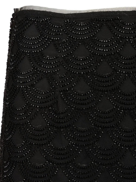 Sequin-embellished Skirt 116290100  ROTATE 