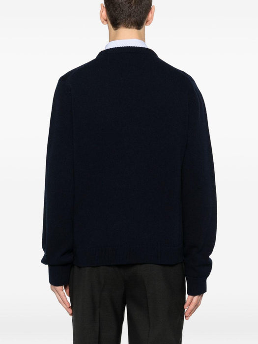 logo crew-neck sweater 795347 XKD744071 GUCCI 