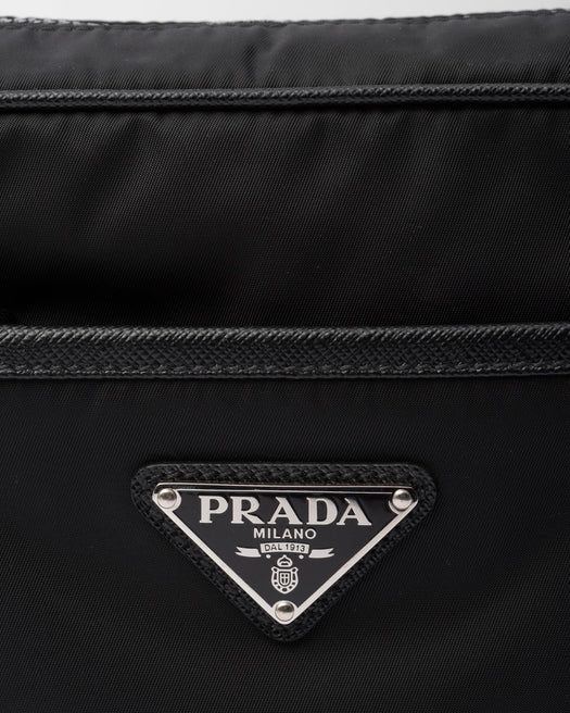 Re-Nylon and Saffiano shoulder bag 2VH048 V XOO 2DMHF0002 PRADA 