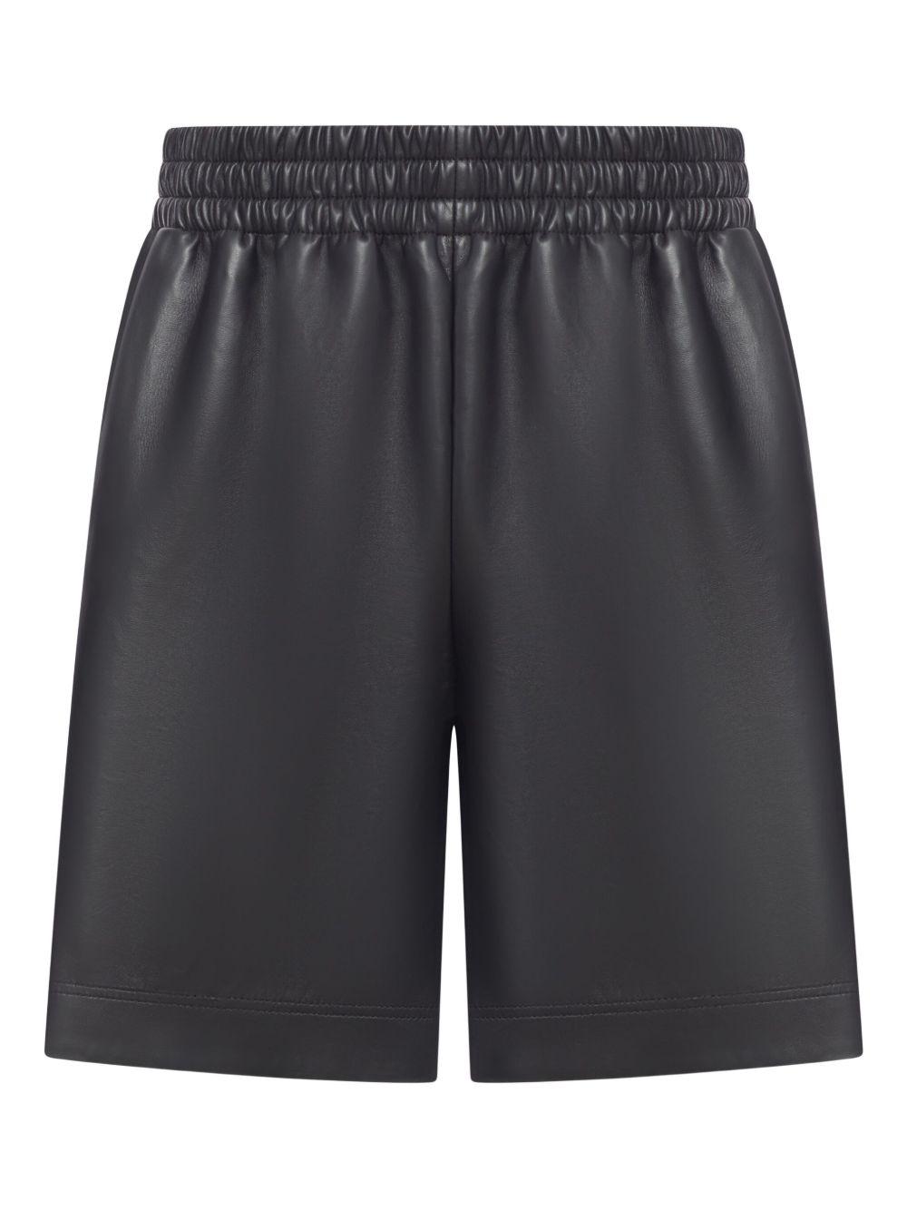 leather shorts 832983 XNA7N1000 GUCCI 