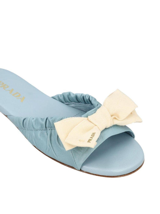 bow sandals 1XX794 F 010 ZJBF0D30 PRADA 