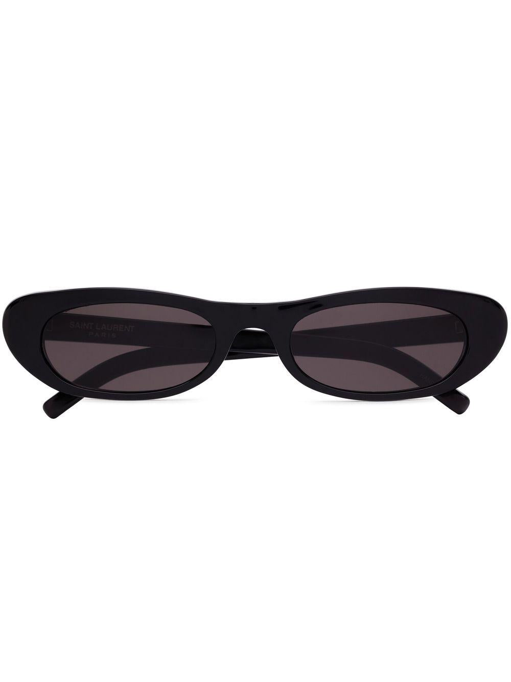 SL 557 Shade Sunglasses 713740 Y99011000 SAINT LAURENT 