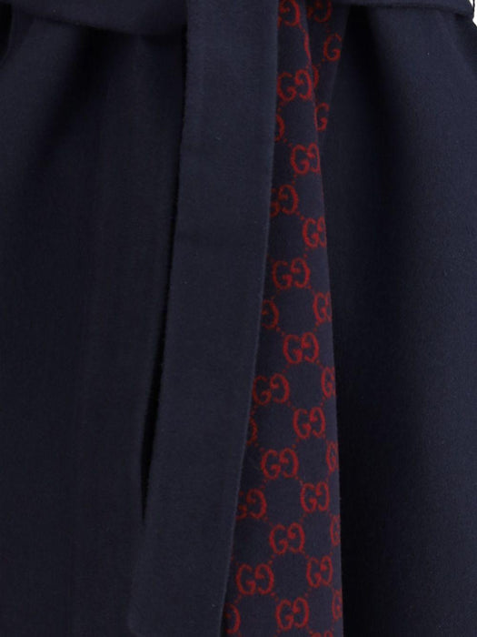 reversible hooded coat 793634 ZAQW04692 GUCCI 