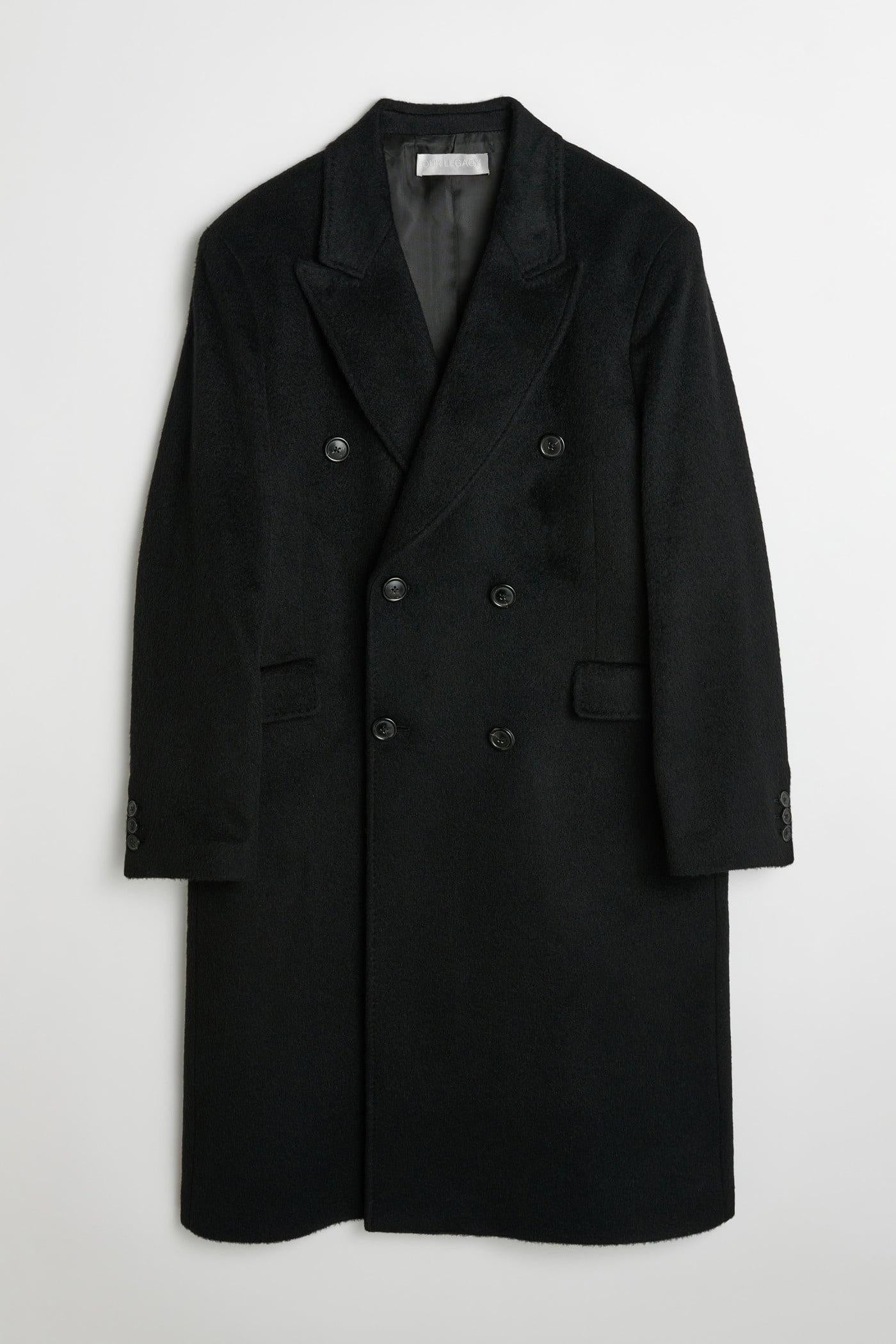 Whale Coat M4201WB  OUR LEGACY 