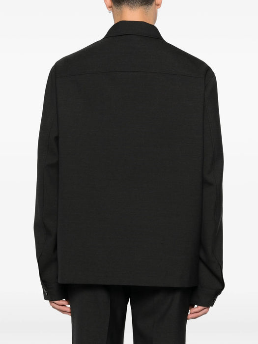 wool shirt jacket 853006 ZAS681076 GUCCI 