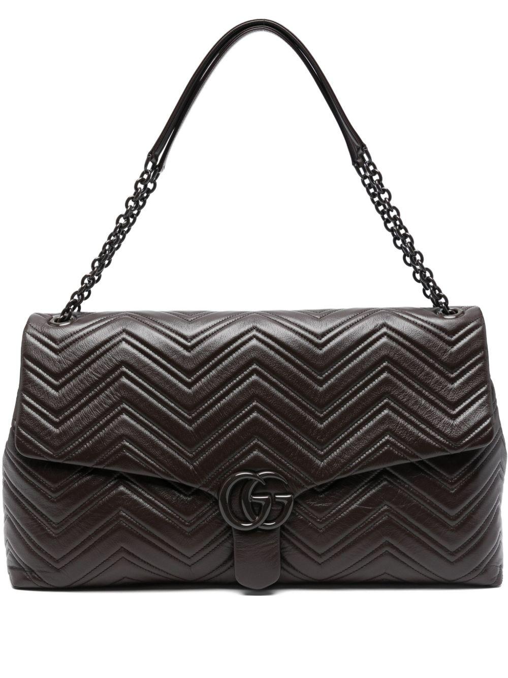 maxi GG Marmont shoulder bag 850653 AAFS12019 GUCCI 