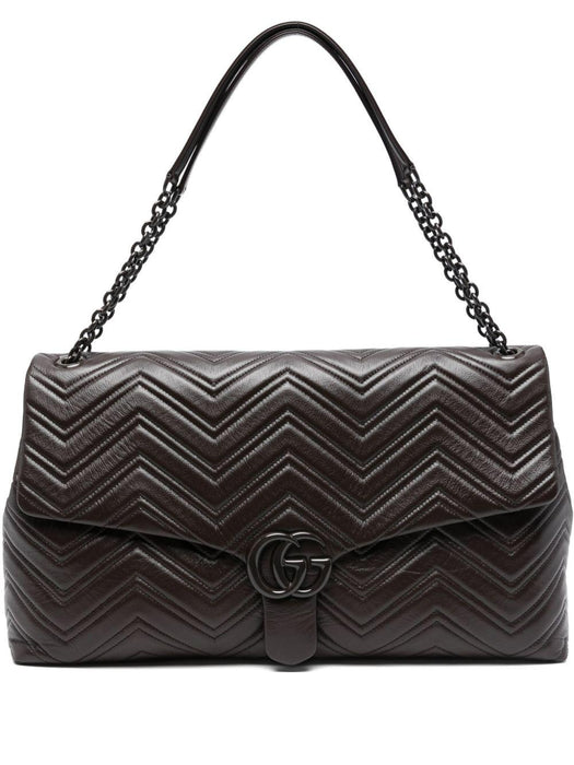 maxi GG Marmont shoulder bag 850653 AAFS12019 GUCCI 