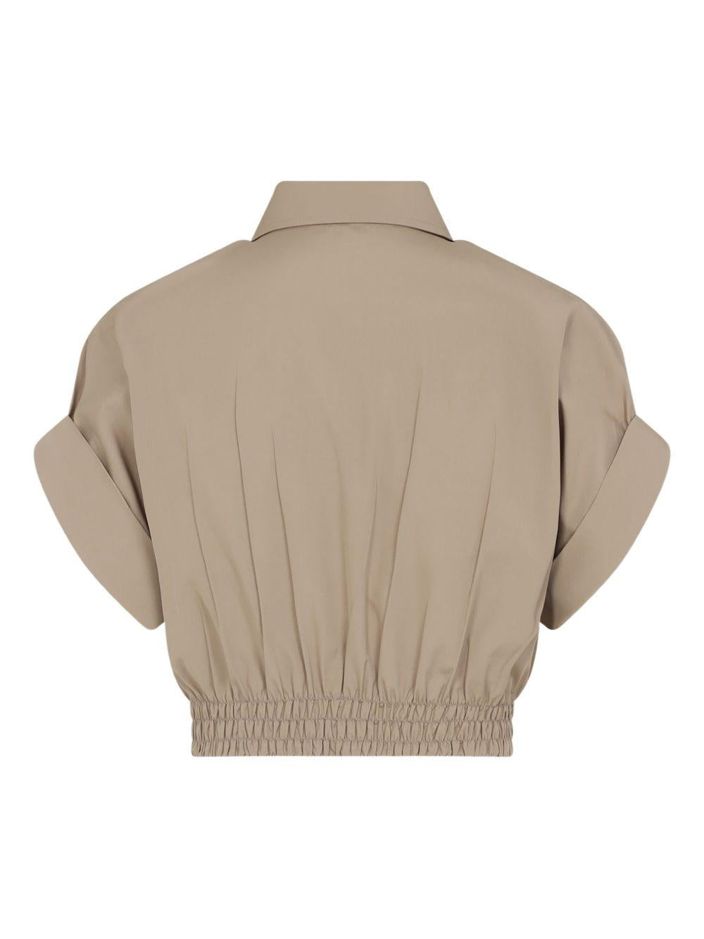 cotton shirt MK1955 S OOO 10RGF0241 MIU MIU 