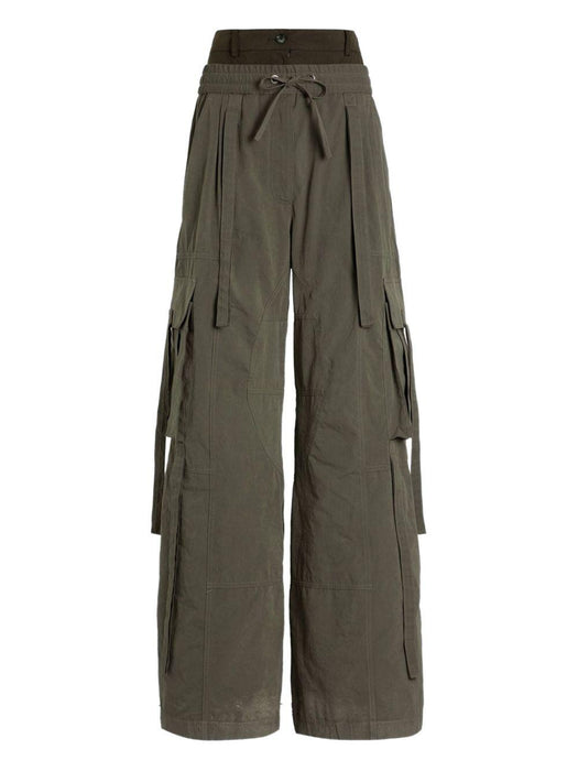 drawstring cargo pants FTDGXT HUMS8N3644 DOLCE & GABBANA 