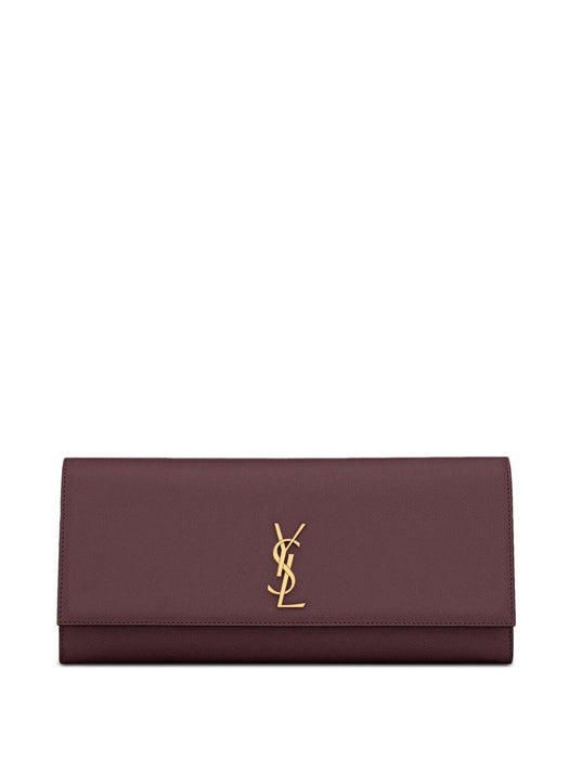 Kate chain logo clutch bag 851921 AAGBE6195 SAINT LAURENT 
