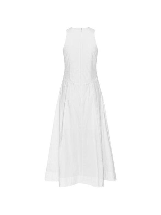 Sleeveless Flower Midi Dress 116143400  ROTATE 