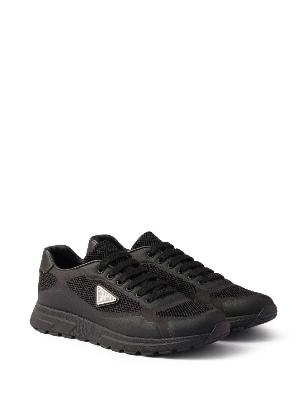 Prax 2.0 mesh-panel sneakers 2EE437 F G000 1ABKF0002 PRADA 