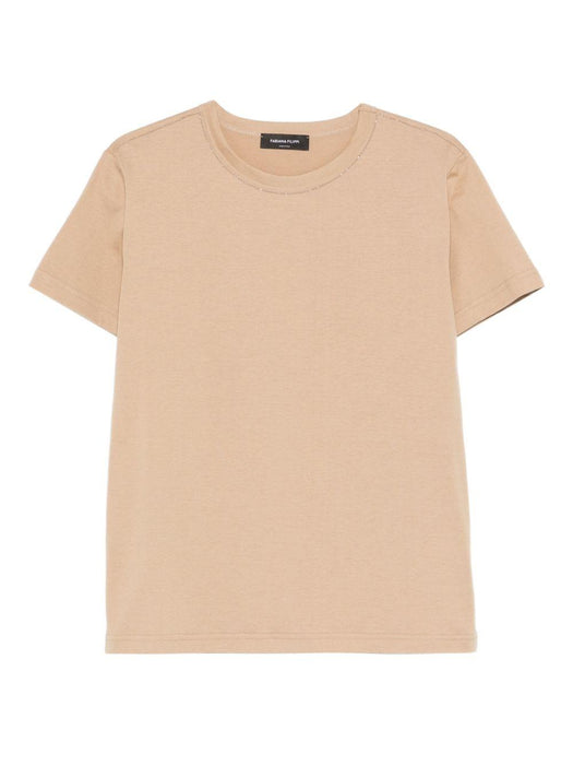 round-neck T-shirt JED266F133L796 0157 FABIANA FILIPPI 