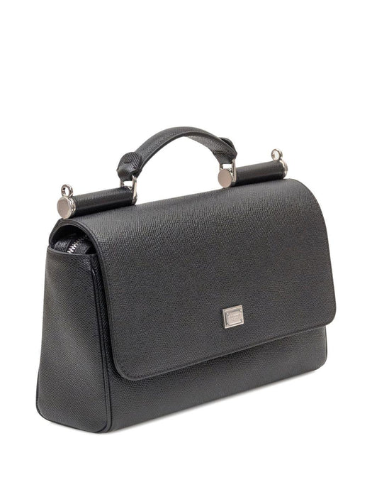 top-handle leather tote bag BM2516 BG06580999 DOLCE & GABBANA 