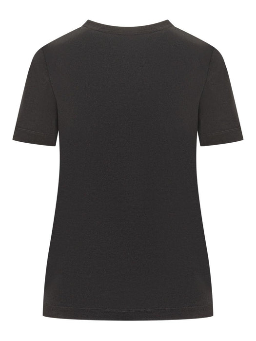 logo-embellished T-shirt K20938C00013 89AB2999 MONCLER 