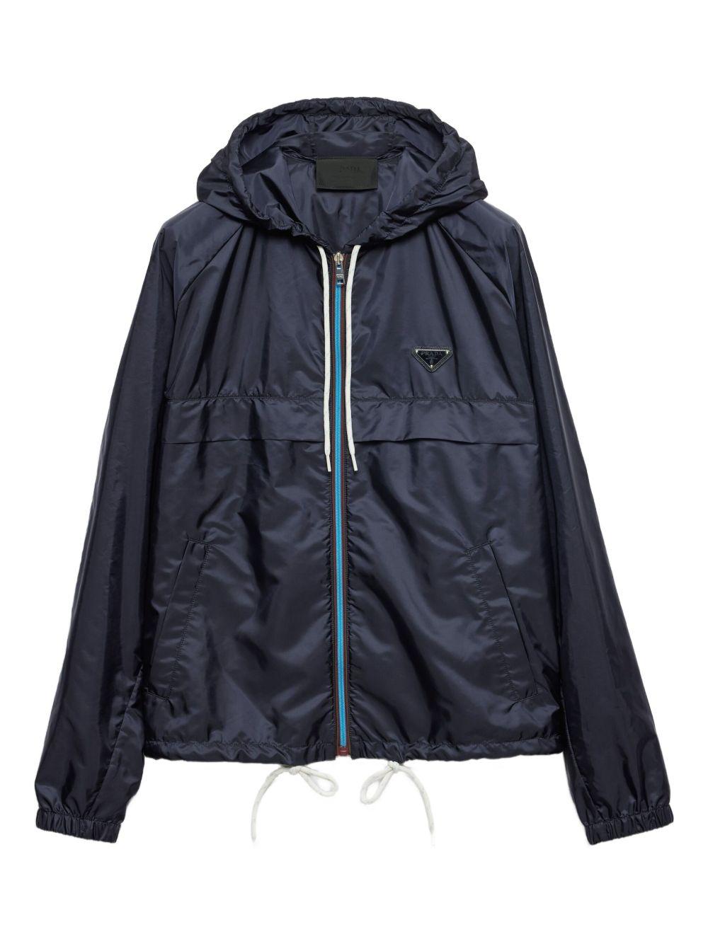Re-Nylon jacket SGC864 S OOO 1WQ9F0ABB PRADA 