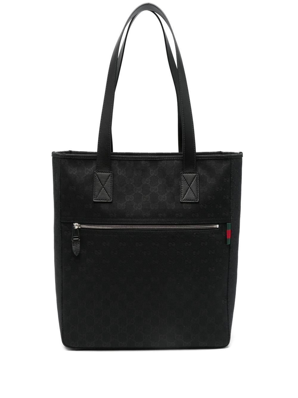medium GG tote bag<BR/><BR/> 834796 FAEPS1060 GUCCI 