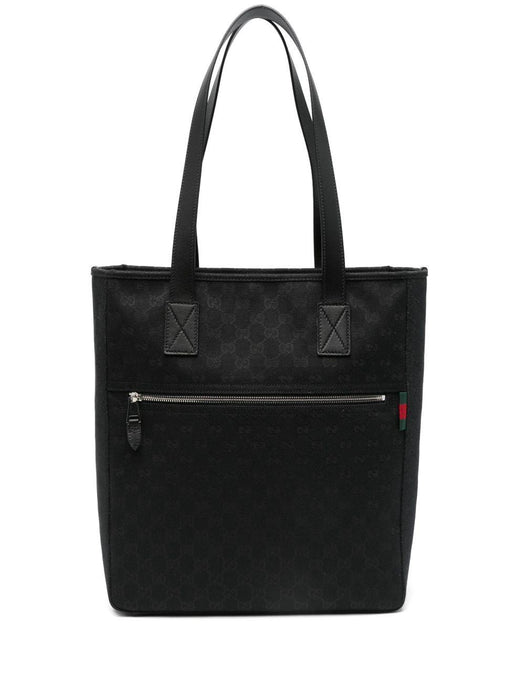 medium GG tote bag<BR/><BR/> 834796 FAEPS1060 GUCCI 