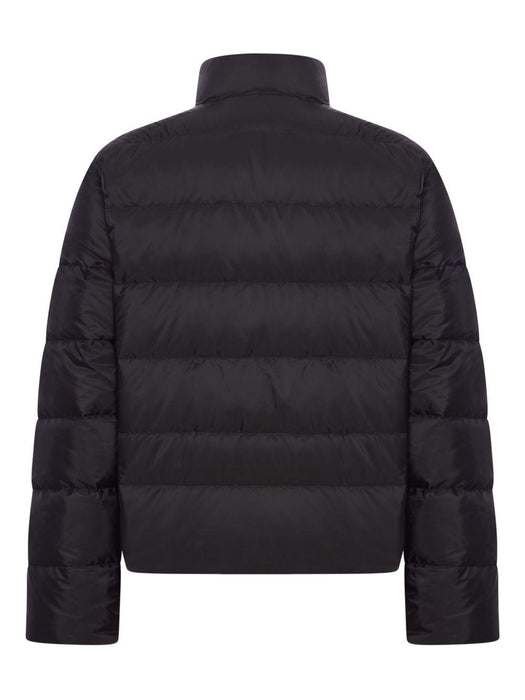 Triangle-logo padded jacket SGC933 S OOO 1WQ9F0002 PRADA 