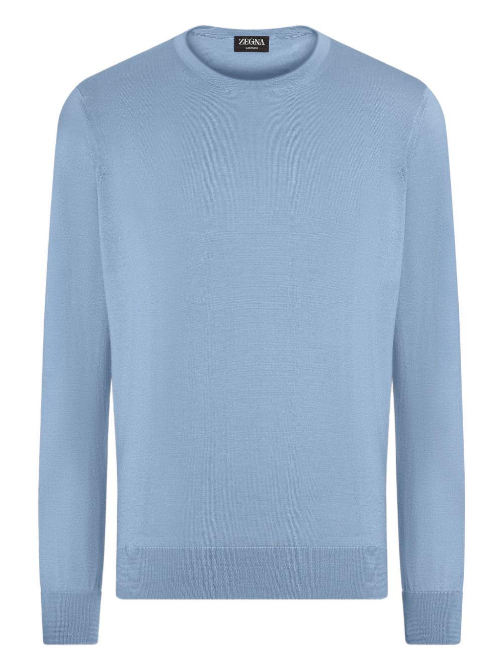 crew-neck sweater UGJ00A2 110A94 ZEGNA 