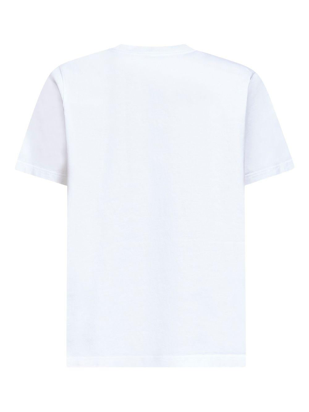 Tennis Club graphic-print T-shirt M-SP26-JTS-001-01 TENNIS CLUB ICON CASABLANCA 