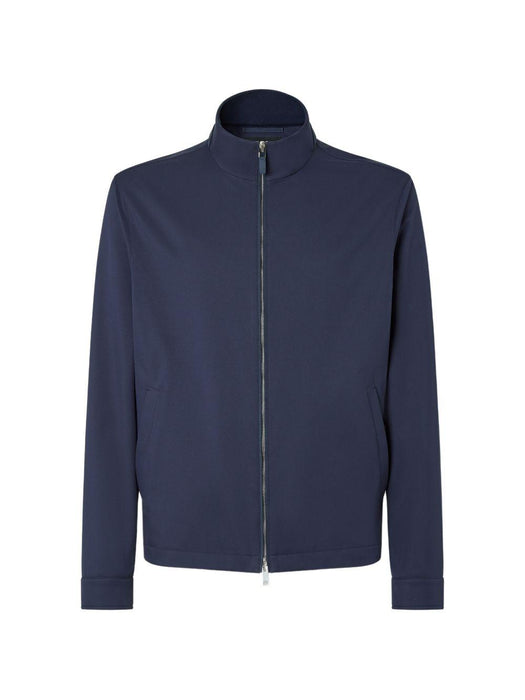 Motorin zi-up blouson jacket UHTD5A3 HCT575B07 ZEGNA 
