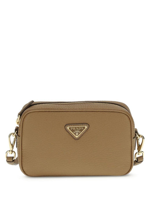 triangle-logo cross body bag 1NF060 2DKVF03BH PRADA 