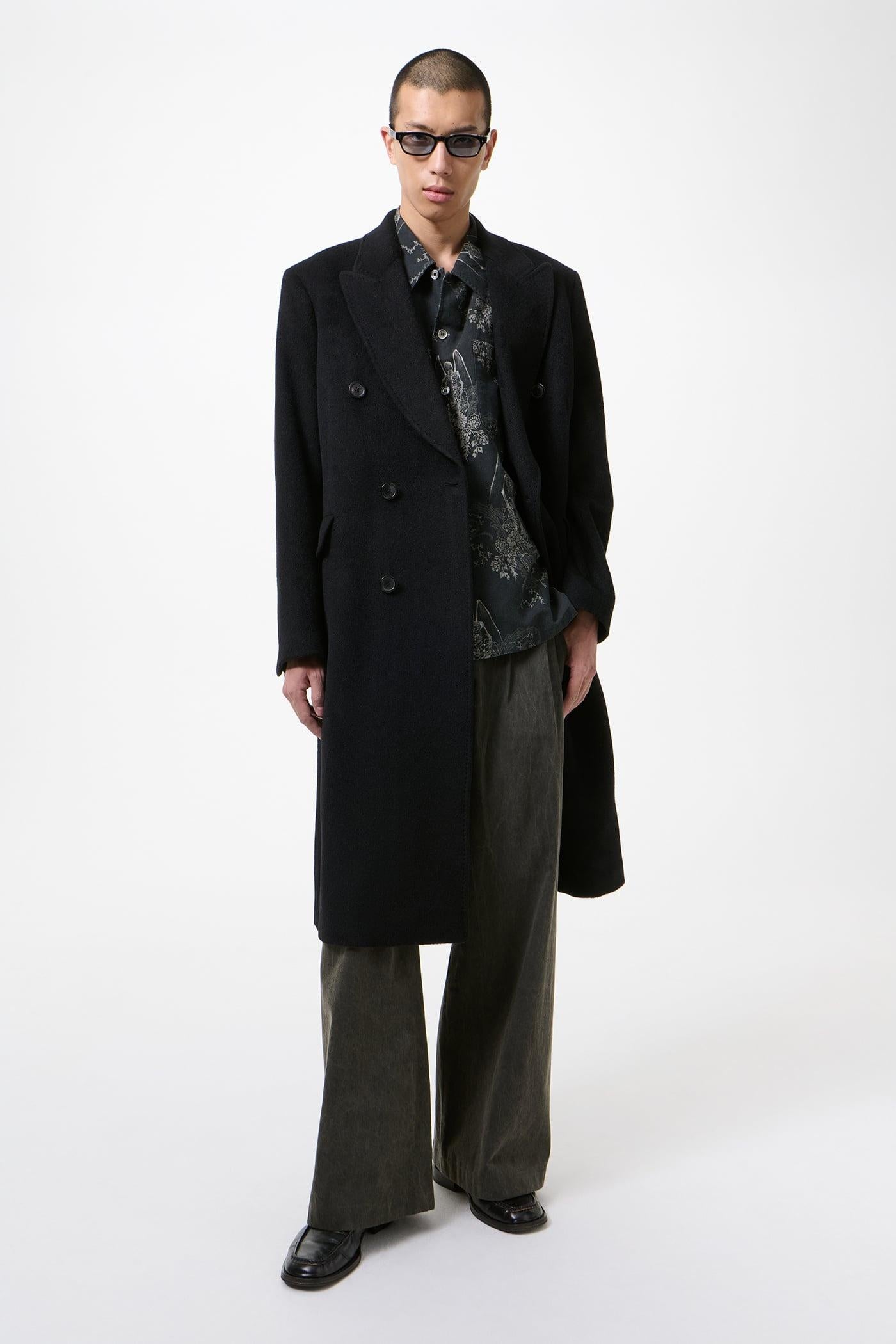 Whale Coat M4201WB  OUR LEGACY 