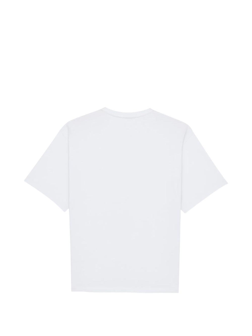 crew-neck T-shirt 861693 Y38AK9538 SAINT LAURENT 