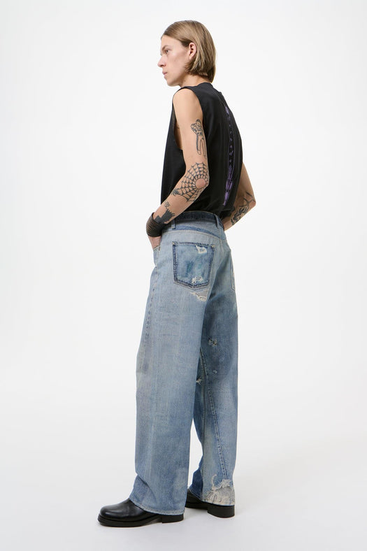 Third Cut Jeans M4205TDD  OUR LEGACY 