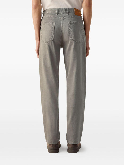 Roccia Trousers UHP16A3 CITYN07 ZEGNA 