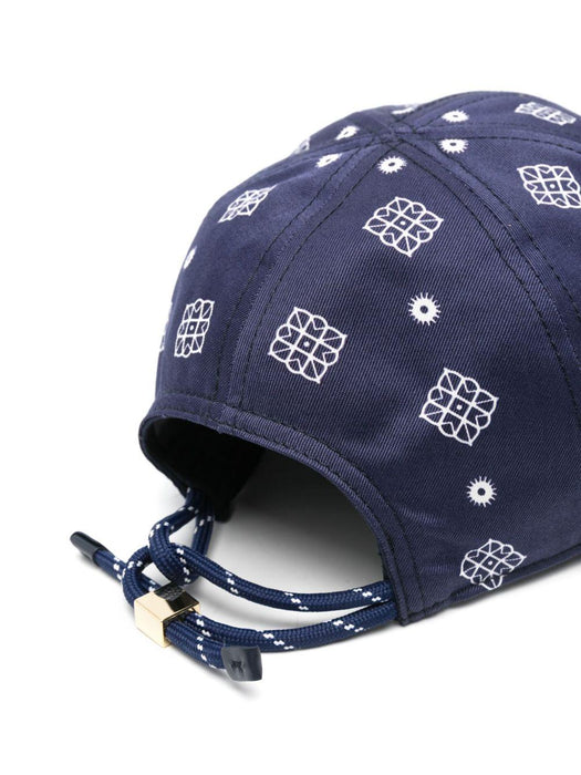 logo-embroidered cap 5HC369 2IC9F022X MIU MIU 
