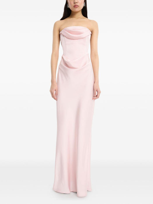 Corset long dress 116336345  ROTATE 
