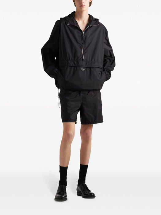 Re-Nylon swim shorts UB372 S WMO 1WQ9F0002 PRADA 