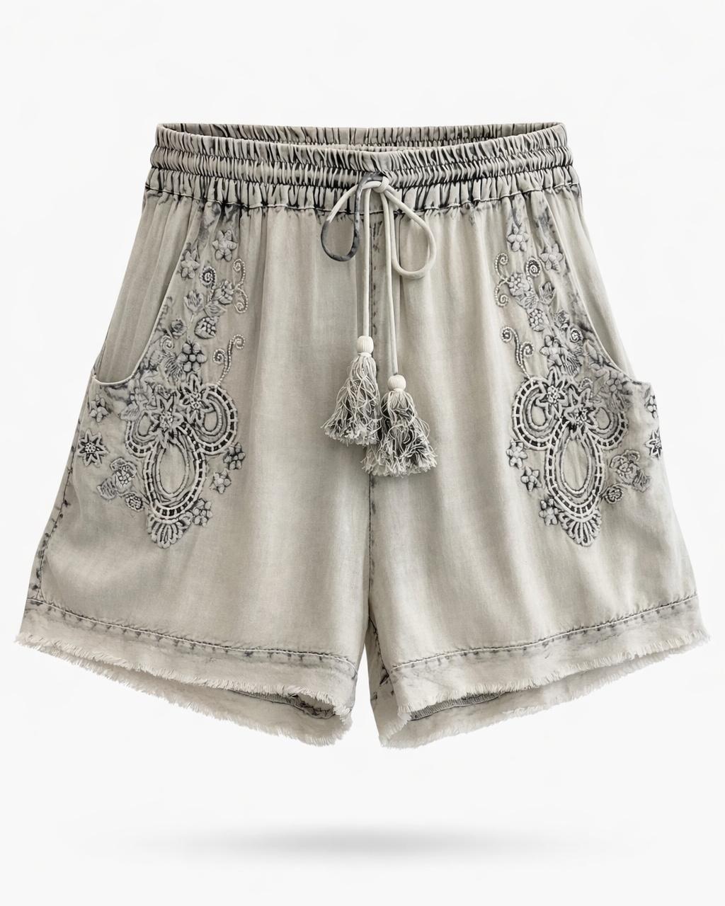 Ladies Short SH2918 SH2918 0049 PAHIESA FORMENTERA 