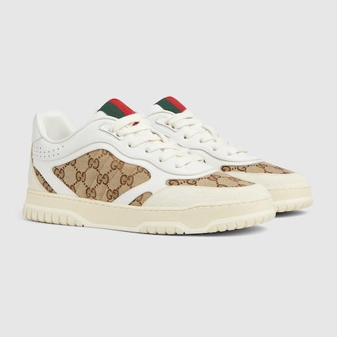 Re-Web panelled sneakers 787476 AADHW9573 GUCCI 